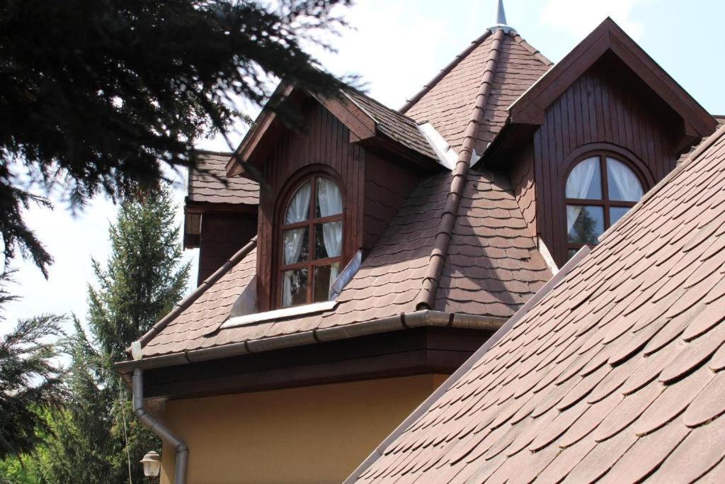 Brassói Vendégház Miskolc Exterior foto