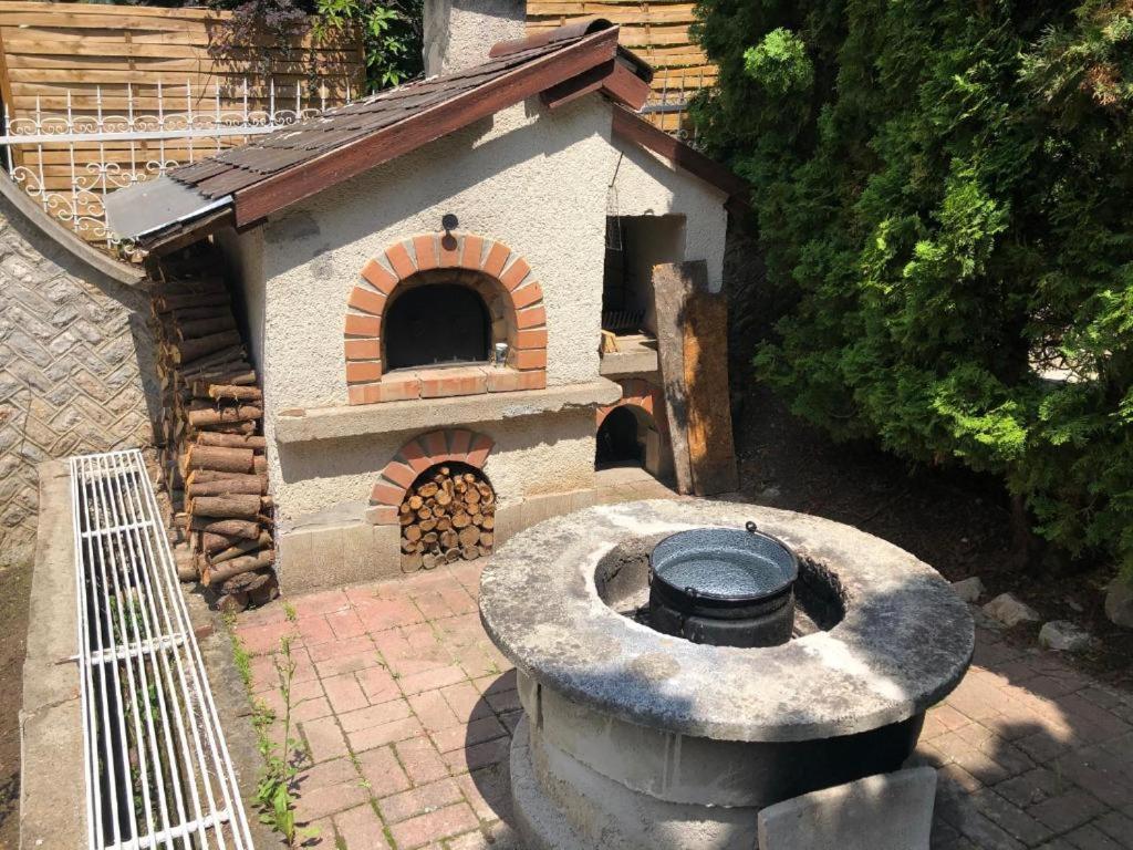 Brassói Vendégház Miskolc Exterior foto