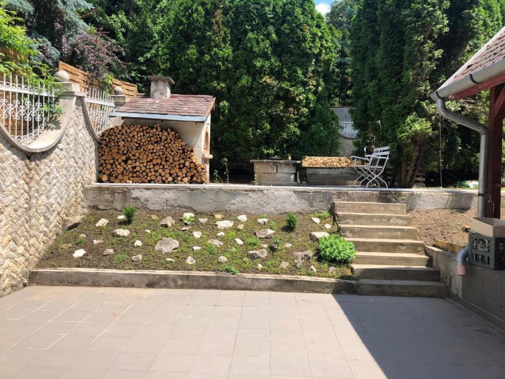 Brassói Vendégház Miskolc Exterior foto