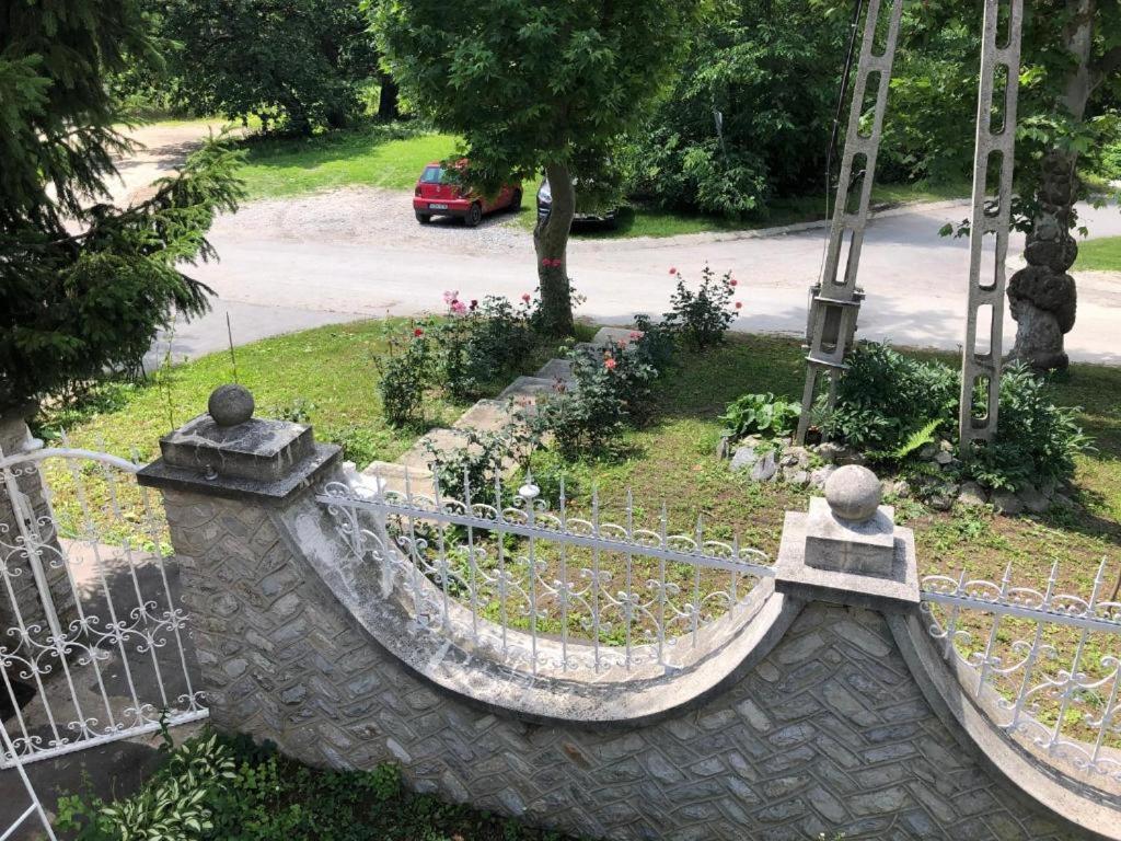 Brassói Vendégház Miskolc Exterior foto